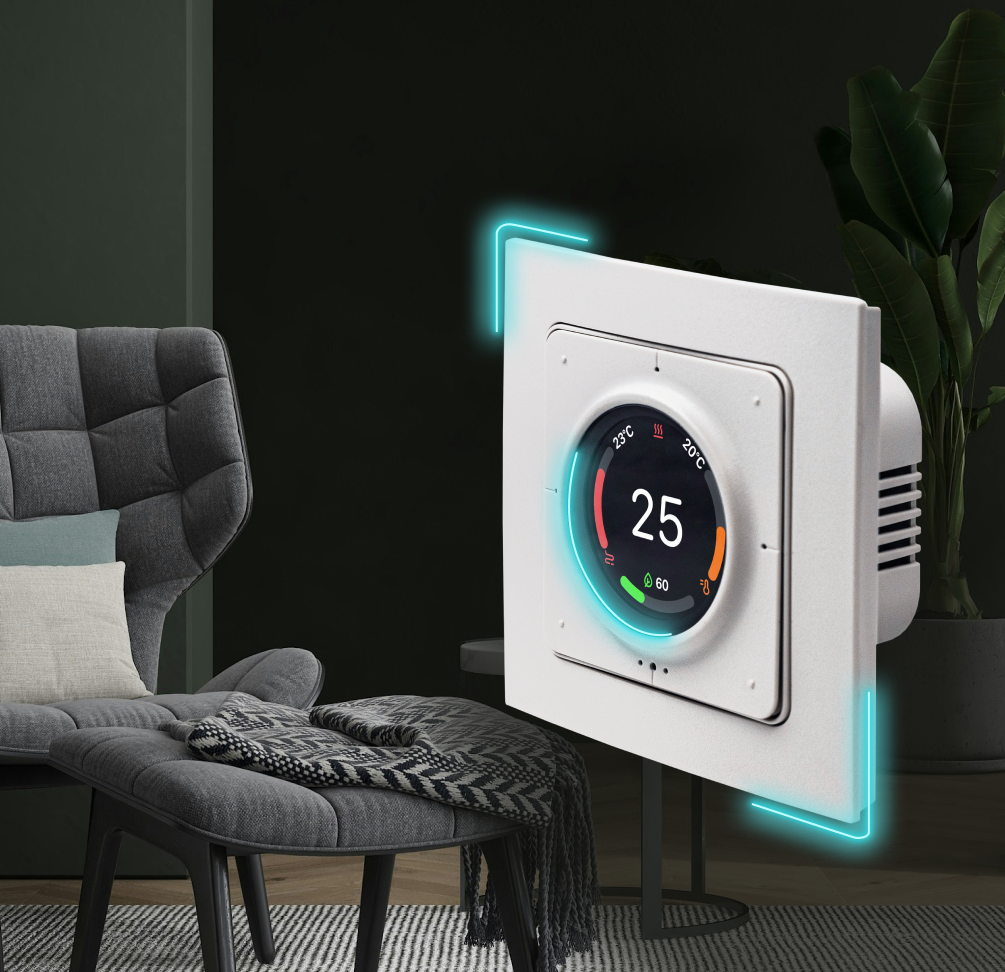 Термостат Ujin Heat