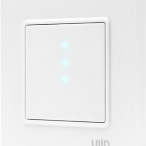 Сенсорная панель Ujin Touch UT-W, P-10000-0, белый корпус Ujin